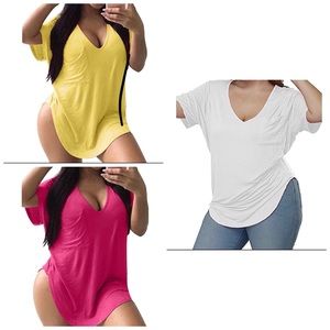 women short sleeve shirt